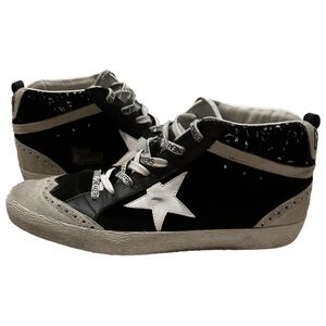 Golden goose mid star sneaker